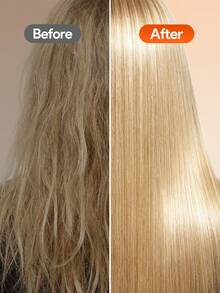 JMMO 直发梳 | 负离子直发梳，家用沙龙级，快速加热自动断电 | 防烫伤欧盟认证 - 美規A型插(110-127V) - 查看 4