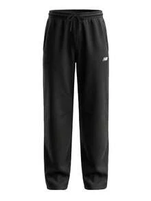 New Balance Men's Pant Grey - Black - View 1