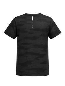 Puma Men´S Short-Sleeved T-Shirt Black - Black - View 2
