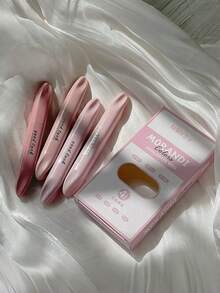 Joivida Doppelseitiger Farbverlauf Highlighter im japanischen Stil, ästhetischer Dreifarbmarker für Studenten, Notizen, Planer - Verschiedenfarbig - Übersicht 9