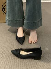 Women's High Heels - 黑色 - 查看 2