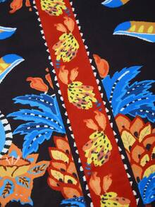 Swim Vcay Women's Casual All-Over Allover Print Kimono Cover Up, Summer - Multicolor - View 7