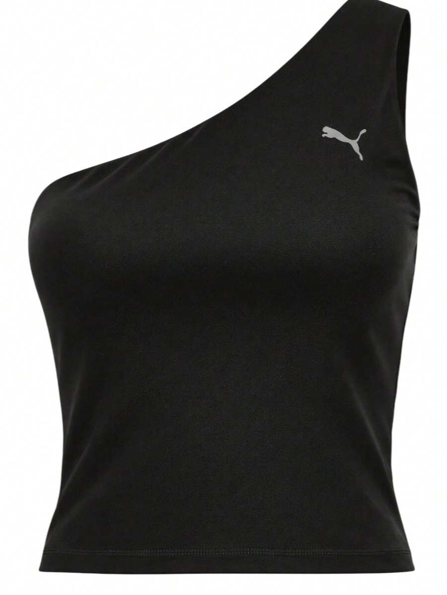 Puma Sports Tees & Tanks Soft Durable Comfortable Weekend Sports Outdoor Black 527476-01 - Black - View 1