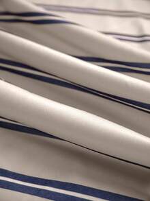 Resyla 韩版时尚百搭彩色条纹图案卫衣，适合外套、摄影、露营、秋季、冬季、返校季穿着，女士常规圆领