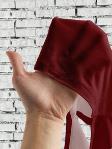 EMERY ROSE Đầm cỡ lớn phong cách Bohemian họa tiết hoa retro, hoàn hảo cho kỳ nghỉ. - Nhiều màu - Xem 6