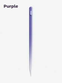 Teckwe 1pc Universal Capacitive Pen For Mobile Phones And Tablets, Active Pencil Touch Capacitive Pen, Suitable For IOS Android And IPad, Precise Touch, Smooth Writing High-End Stylus Pen Valentine's Day Gift - Multicolor - View 9