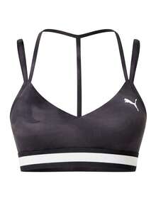 Puma Women´S Bra Black - Black - View 1