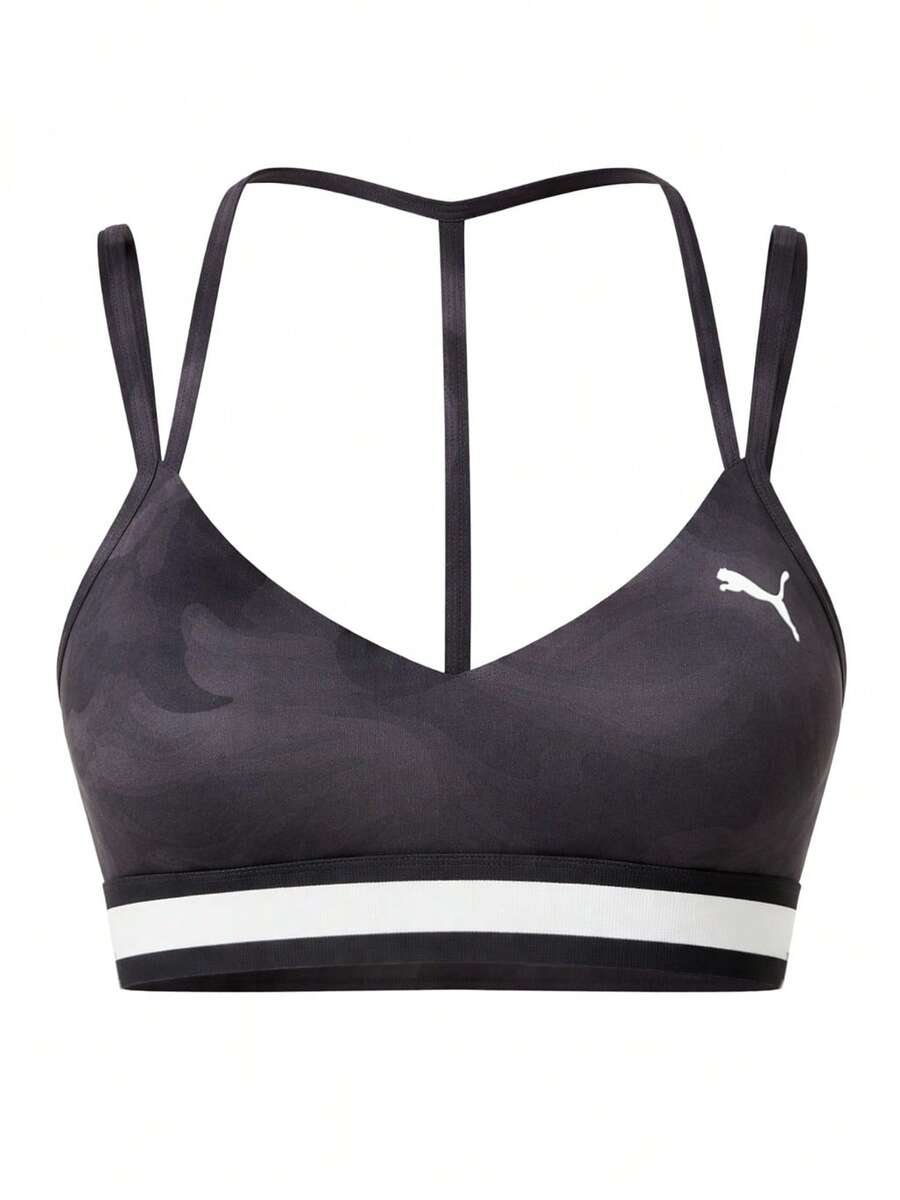 Puma Women´S Bra Black - Black - View 1