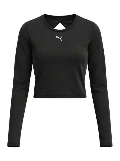 Puma Women´s Long-Sleeved T-Shirt Black