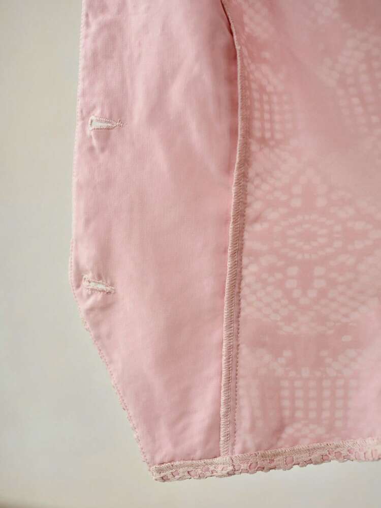 ファッショナブルで優雅なオーダーメイドノースリーブベスト、軽量ラグジュアリーレースビーズトリミングVネックフィッティングベスト、春夏