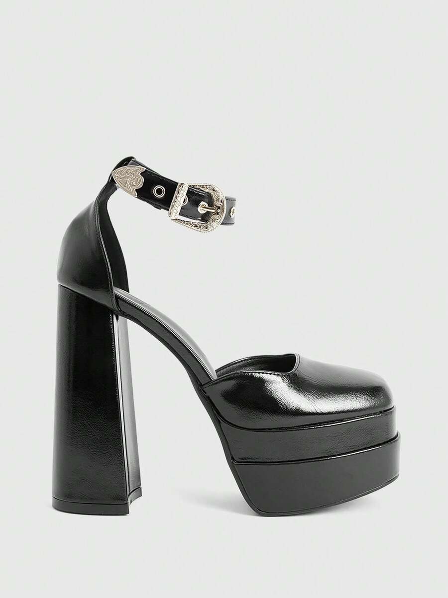 CUCCOO LuxiPop Women Pumps