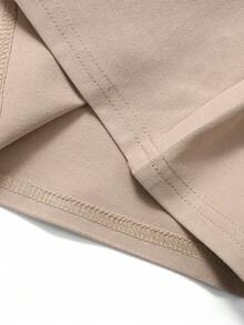 Girlism Tween Girls Casual Heart Print Short Sleeve T-Shirt Set - Multicolor - View 7