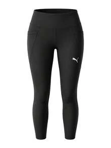 Puma Women´S Leggings Black - Black - View 1