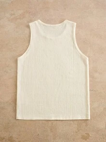 Manfinity VCAY Áo ba lỗ nam cổ tròn màu trơn dáng rộng, bộ 3 áo ba lỗ nam casual, áo ba lỗ đi biển mùa hè cho nam, áo ba lỗ phối sọc dọc, áo lót đen trắng cơ bản, áo thun tập gym thoải mái, áo ba lỗ cổ tròn mặc hàng ngày, bộ áo ba lỗ nam thời trang in họa tiết, bộ 3 áo ba lỗ nam - áo ba lỗ phối sọc và màu trơn đen trắng casual - bộ áo lót tập gym mùa hè, áo ba lỗ mềm mại phối sọc dọc và màu trơn thời trang cho bãi biển và mặc hàng ngày, quà tặng đơn giản thời trang cho chồng bạn trai, đi làm. - Nhiều màu - Xem 3
