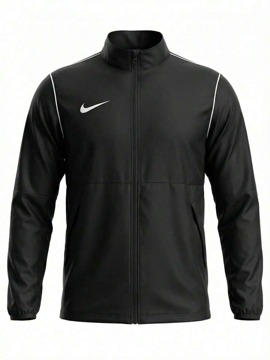 Nike Park 20 Men's Rain Jacket Black