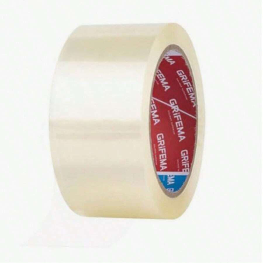 透明胶带 大卷装 快速胶带 封箱包装宽胶带，学校用品，返校季 - 彩色 - 查看 1