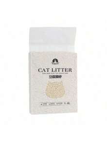 2.3公斤/6升 即食原味豆腐猫砂，不粘底不粘壁 - 彩色 - 查看 13