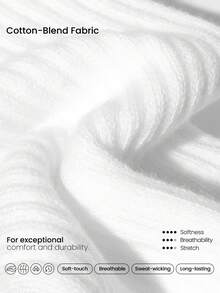 GLOWMODE 2双装儿童舒适发光柔软无缝袜头logo宽松袜户外日常休闲穿着