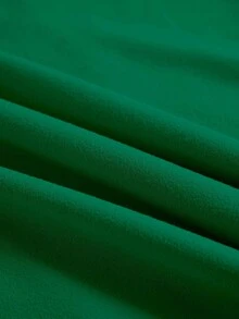 EMERY ROSE 女士圆领撞色字母印花舒适休闲短袖T恤，适合日常和假日穿着 - 彩色 - 查看 3