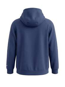Nike Boys Hoodie Navy Blue - MIDNIGHT NAVY - Visualizzare 2
