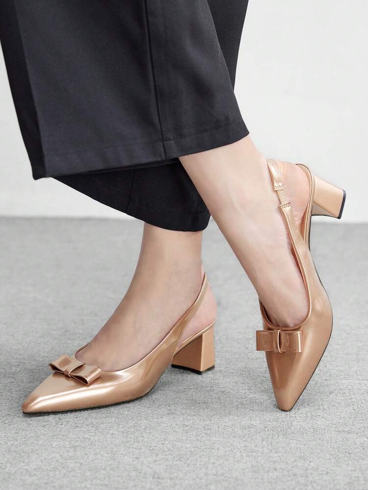 CUCCOO BIZCHIC Women Pumps Spring Shoes