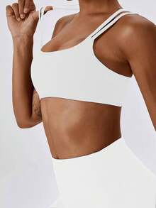 Velisys 2pcs Women Seamless Sports Bras Set - Multicolor - View 6