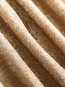 Franclia This Elegant Gold Halter-Neck Sleeveless Dress Is Perfect For Women's Summer, Spring, Valentine's Day, Carnivals, Beach, Parties, Birthdays, Vacations, Casual Wear, And Graduation Season. It's Also A Women's Halter-Neck Party Dress, A Stylish Party Gown, An Elegant Dress, A Valentine's Day Dress, A Date Dress, A Fitted Party Dress, A Spring Dress, And A Versatile Women's Dress.Graduation Season Attire, Fashionable Casual Commuter Wear, Business Office Wear, Versatile And Stylish Everyday Casual Wear, Urban Teacher's Professional Attire - Gold - View 3