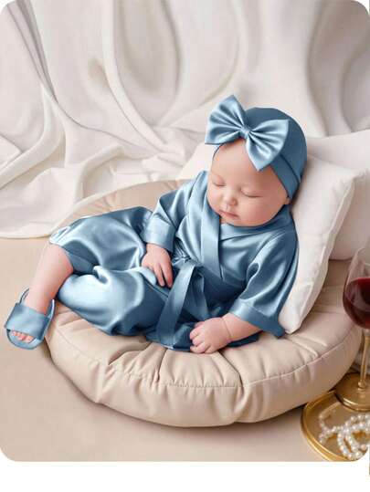 Newborn Baby Girl Cute Photography Props