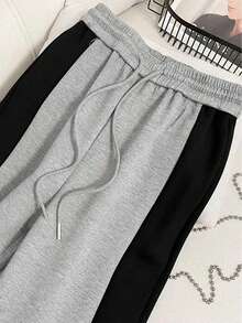 Franclia 修身常规公主线立领短袖开衫上衣 + 侧袋长裤 - 彩色 - 查看 5