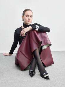 CUCCOO BIZCHIC Women Pumps Valentine's Day - Black - View 11