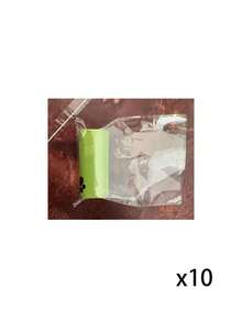 1roll/5roll/10roll/20roll,Extra Thick Leak-Proof Dog Poop Bags For Pet Waste Management - Green - View 8