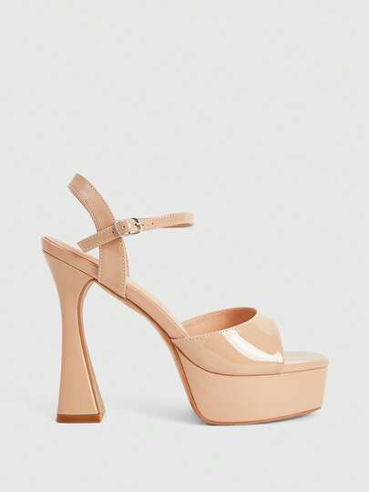 CUCCOO LuxiPop Women Heeled Sandals