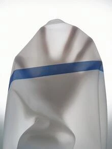 TOKVUE Men's Striped Textured Fabric Casual Polo Shirt - Multicolor - View 7