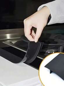 2条/1条 T型炉灶台面耐高温缝隙密封条 硅胶填充条 硅胶密封条 防水防油防尘嵌条 硅胶，胶粘厨房缝隙盖 - 耐热、防水、防污 - 非常适合密封缝隙并保持台面清洁 - 彩色 - 查看 17