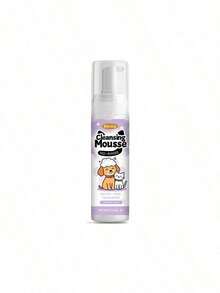1pc/2pcs Pet Cleaning Mousse, Deodorizing Foam, Perfect For Cats And Dogs' Bodies And Fur, Easy-To-Use, No-Rinse Beauty Foam For Softer, Smoother Fur. - Multicolor - View 12