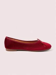 CUCCOO DOLLMOD Women Flats - Hot Pink - View 8