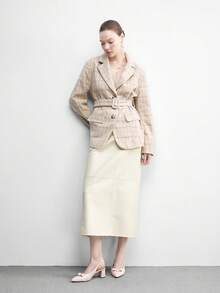 CUCCOO BIZCHIC 女士高跟鞋 - 米色 - 查看 8