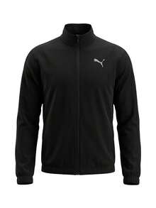 Puma Men´S Jacket Black - Black - View 1