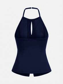 SHEIN Tween Girls' High Waist Elastic Skinny Compression Leggings, Slim Fit Yoga Pants Girl Black Leggings Basic Black Leggings High Waisted Black Leggings Black Yoga Pants Fall Winter - Black - View 3