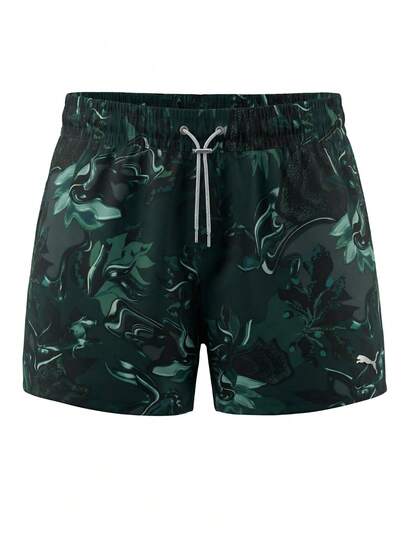 Puma Women´S Shorts Green