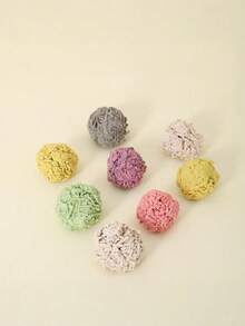 2.3公斤/6升 即食原味豆腐猫砂，不粘底不粘壁 - 彩色 - 查看 5