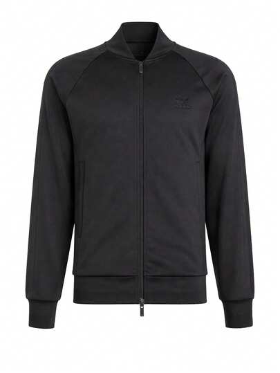 Adidas Adicolor Classics Men's Track Jacket Black