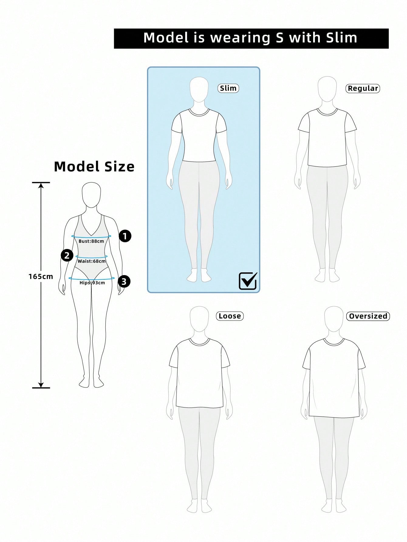 Ellevyn 3 قطع تيشيرتات نسائية بياقة غير متماثلة مط...