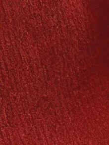 GlowEve Elegant V-Neck Sleeveless Sweater Vest With Scarf For Women, Spring/Summer - Red - View 7