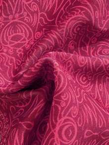 Swim Mod 春假女士休闲运动沙滩可调节肩带泳装套装 - 紫色 - 查看 4