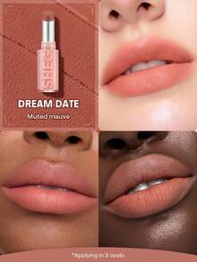 SHEGLAM Lip Veil 輕盈氣墊唇膏-Dream Date - Dream Date - 查看 2