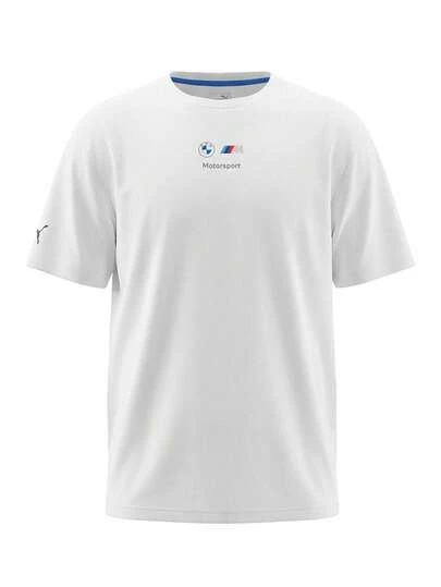 Puma Men's BMW Motorsport camiseta White