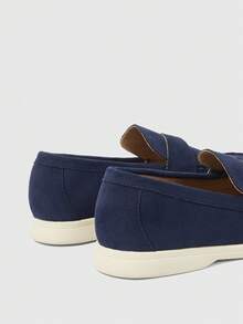 Women's Casual Versatile Fashion Shoes Valentine's Day - Blue - View 5