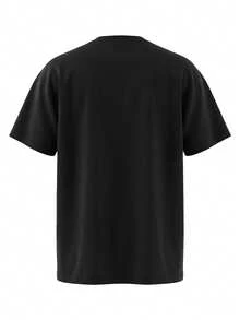 Adidas Originals Men's Billiard T-Shirt Black