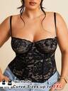 Plus Size Toppar